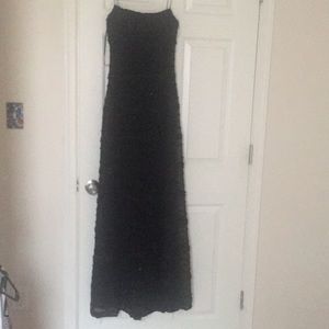 Beautiful beaded dress for special occasions